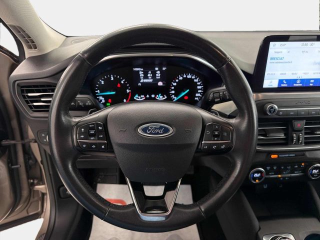 FORD FOCUS 1.5 ECOBLUE 120 CV AUT. 5P. - foto 8
