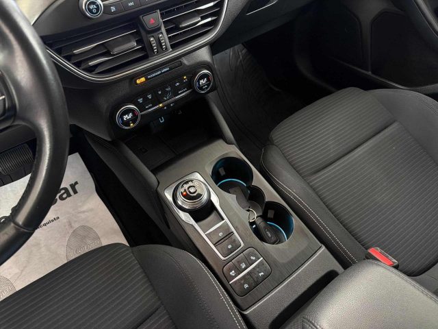FORD FOCUS 1.5 ECOBLUE 120 CV AUT. 5P. - foto 11