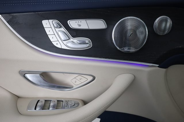 MERCEDES-BENZ CLA SSE E COUPÉ E 220 D 4MATIC AMG-L - foto 15