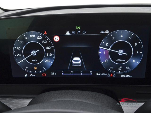 KIA SPORTAGE 1.6 TGDI STYLE GPL 2WD - foto 13