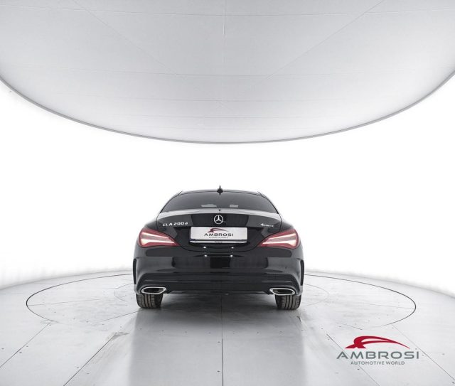 MERCEDES-BENZ CLA 200 D 4MATIC AUTOMATIC PREMIUM - foto 6