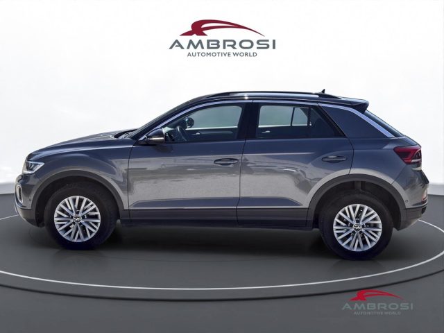 VOLKSWAGEN KTM T ROC 1.5 TSI LIFE DSG - foto 6