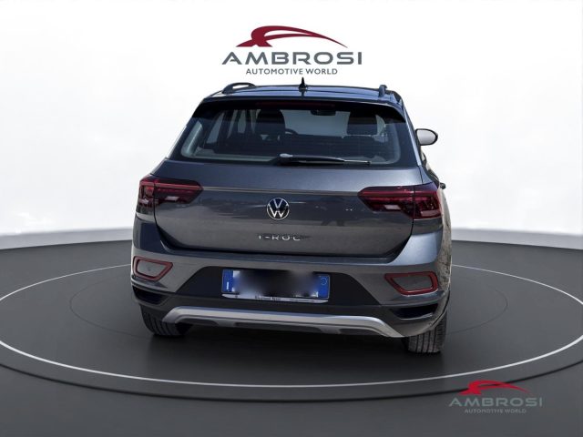 VOLKSWAGEN KTM T ROC 1.5 TSI LIFE DSG - foto 8