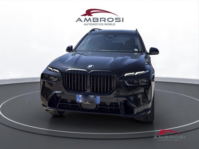 BMW X7 XDRIVE 40D 48V MSPORT PRO AUTO 7 - foto 7