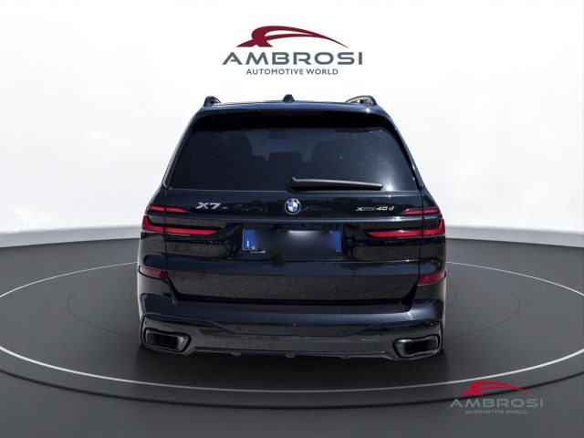 BMW X7 XDRIVE 40D 48V MSPORT PRO AUTO 7 - foto 8