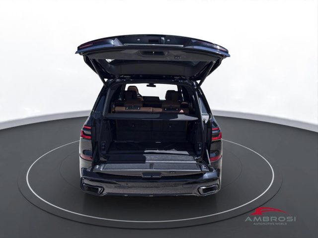 BMW X7 XDRIVE 40D 48V MSPORT PRO AUTO 7 - foto 9