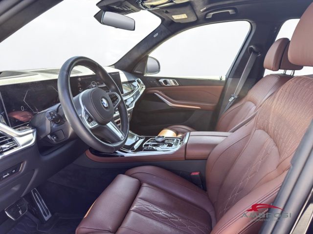 BMW X7 XDRIVE 40D 48V MSPORT PRO AUTO 7 - foto 10