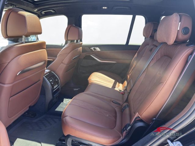 BMW X7 XDRIVE 40D 48V MSPORT PRO AUTO 7 - foto 11