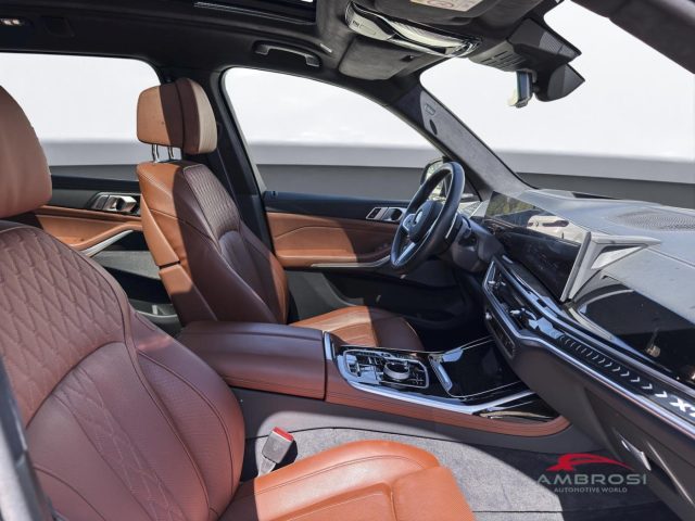 BMW X7 XDRIVE 40D 48V MSPORT PRO AUTO 7 - foto 12
