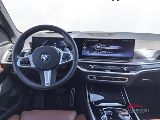 BMW X7 XDRIVE 40D 48V MSPORT PRO AUTO 7 - foto 13