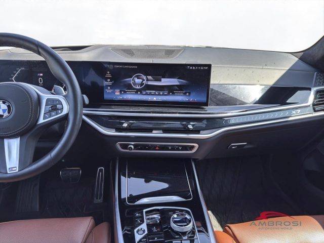 BMW X7 XDRIVE 40D 48V MSPORT PRO AUTO 7 - foto 14