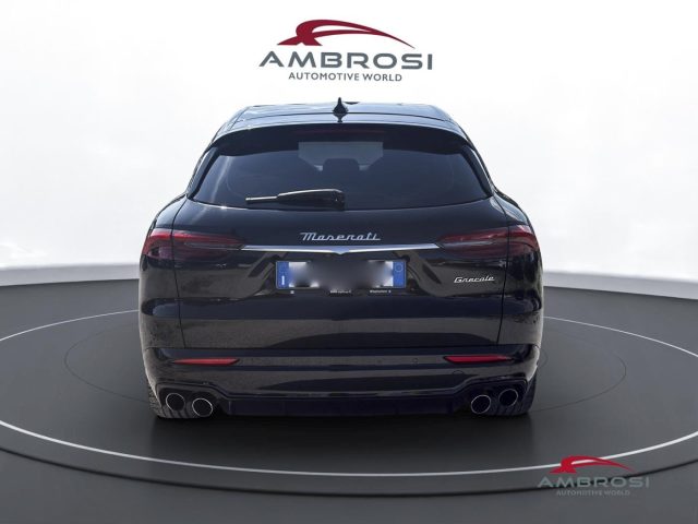 MASERATI GRECALE 2.0 MHEV GT 300CV AUTO - foto 8