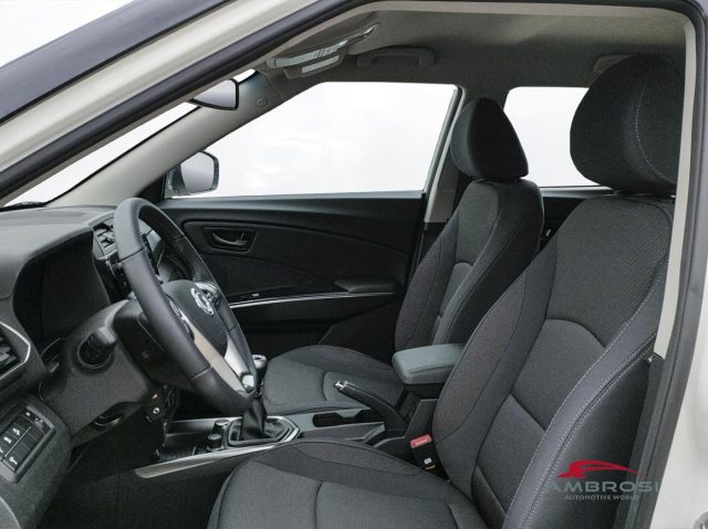 KGM CLASSE X MUST 1.5 TURBO GDI 135 CV - foto 8