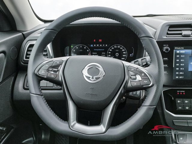 KGM CLASSE X MUST 1.5 TURBO GDI 135 CV - foto 12