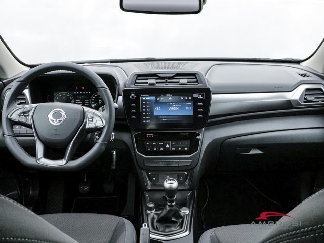 KGM CLASSE X MUST 1.5 TURBO GDI 135 CV - foto 13