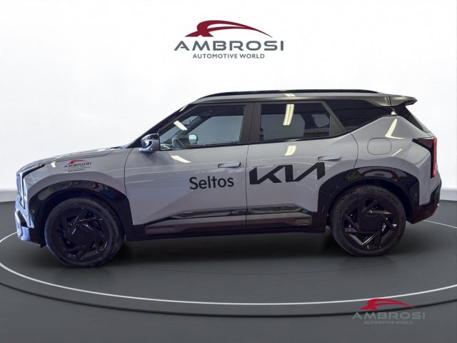 KIA SELTOS 1.6 TGDI DCT 4WD X-LINE TC TT - foto 6