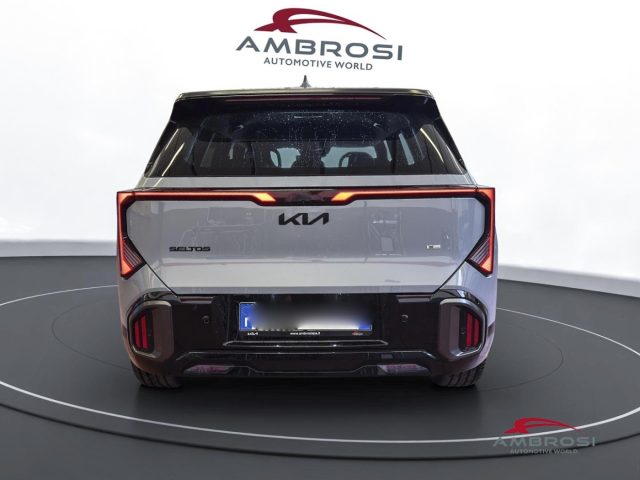 KIA SELTOS 1.6 TGDI DCT 4WD X-LINE TC TT - foto 8