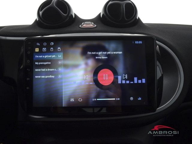 SMART FORTWO 90 0.9 TURBO TWINAMIC URBAN SPOR - foto 12