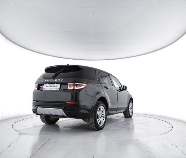 LAND ROVER DISCOVERY SPORT 2.0D TD4 MHEV S AWD 163CV AUTO - foto 2