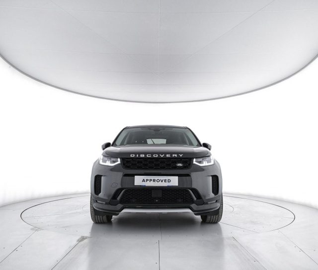 LAND ROVER DISCOVERY SPORT 2.0D TD4 MHEV S AWD 163CV AUTO - foto 8