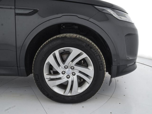 LAND ROVER DISCOVERY SPORT 2.0D TD4 MHEV S AWD 163CV AUTO - foto 9