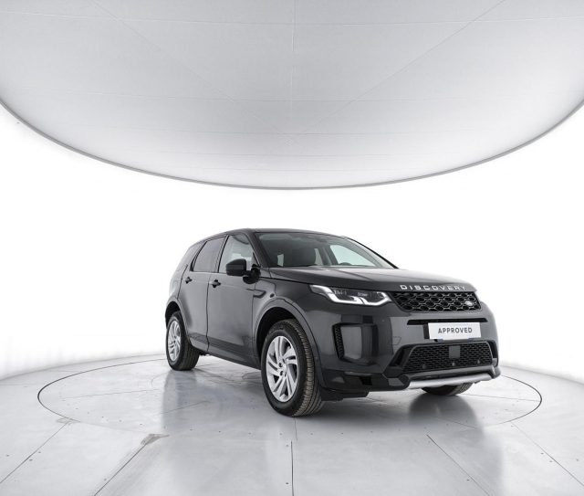 LAND ROVER DISCOVERY SPORT 2.0D TD4 MHEV S AWD 163CV AUTO - foto 10