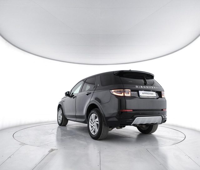 LAND ROVER DISCOVERY SPORT 2.0D TD4 MHEV S AWD 163CV AUTO - foto 11