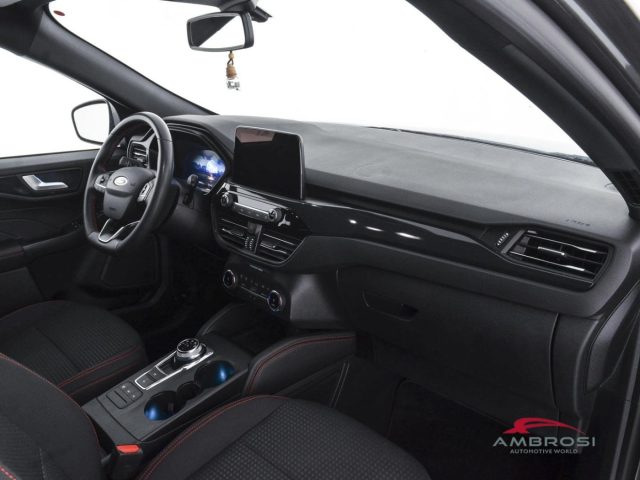 FORD KUGA 2.5 PLUG IN HYBRID 225 CV CVT 2W - foto 12