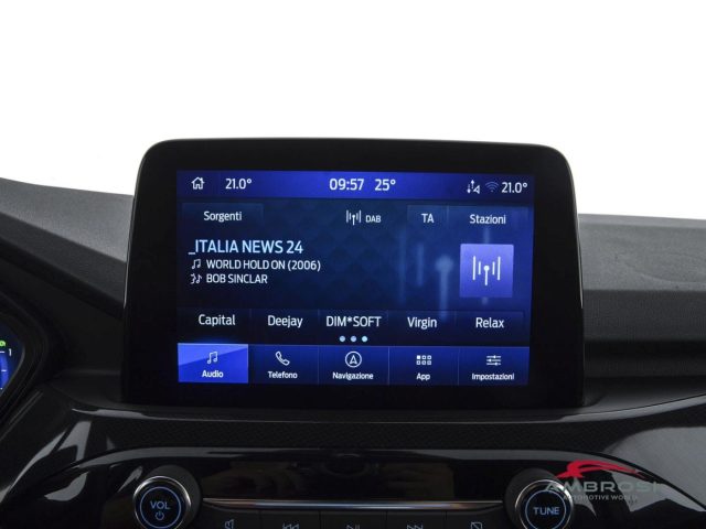 FORD KUGA 2.5 PLUG IN HYBRID 225 CV CVT 2W - foto 14