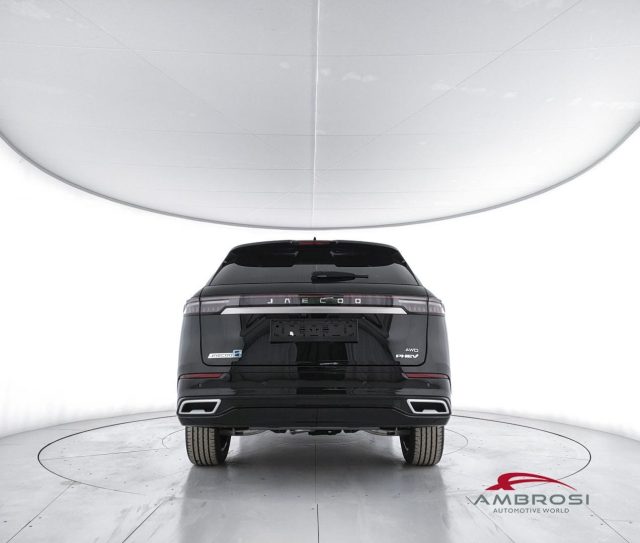 JAECOO 8 SHS-P J PHEV 1.5TGDI - foto 6