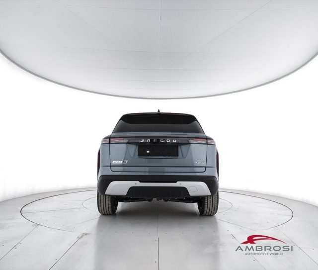JAECOO J7 SHS-H EXCLUSIVE - foto 6