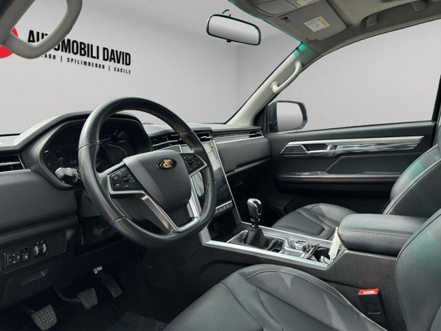 DR MOTOR DR PK8 2.0 TURBO DIESEL DOPPIA CABINA 4 - foto 6