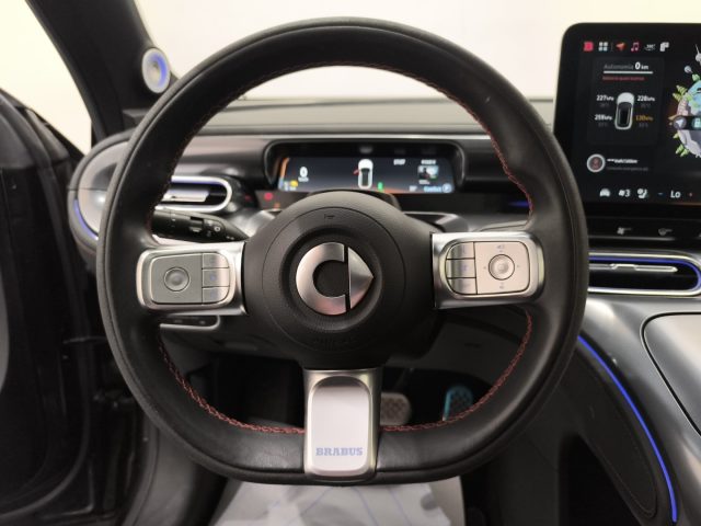 SMART BRABUS #1 428CV 66KWH BRABUS 4X4 - foto 10