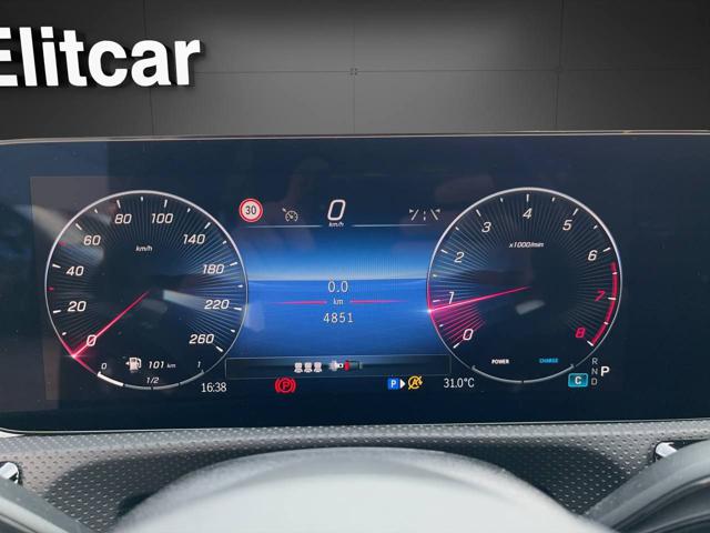 MERCEDES-BENZ CLA 180 AUTOMATIC AMG LINE ADVANCED PLUS - foto 15