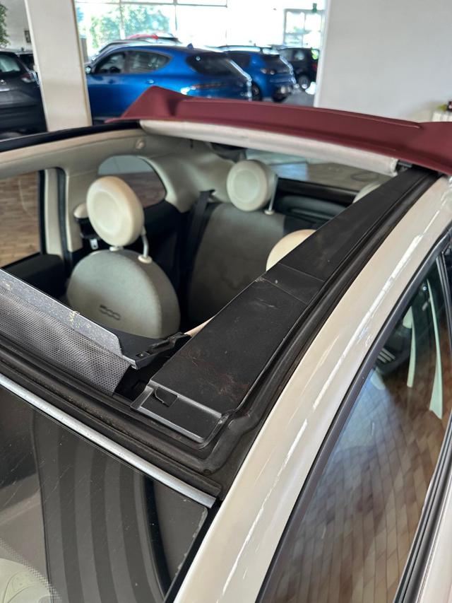 FIAT 500C C 1.2 LOUNGE - foto 7