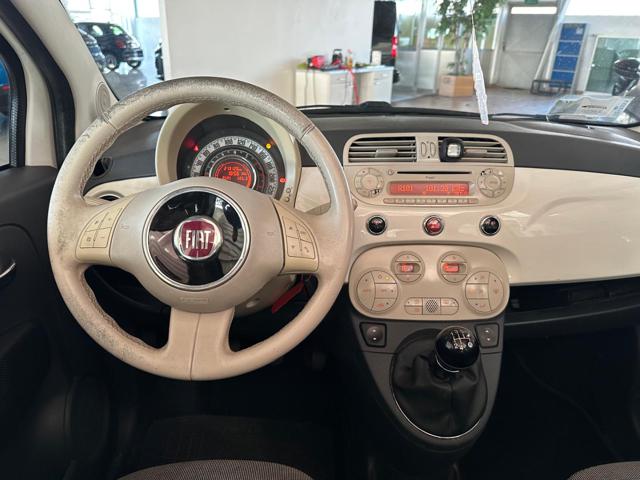 FIAT 500C C 1.2 LOUNGE - foto 10