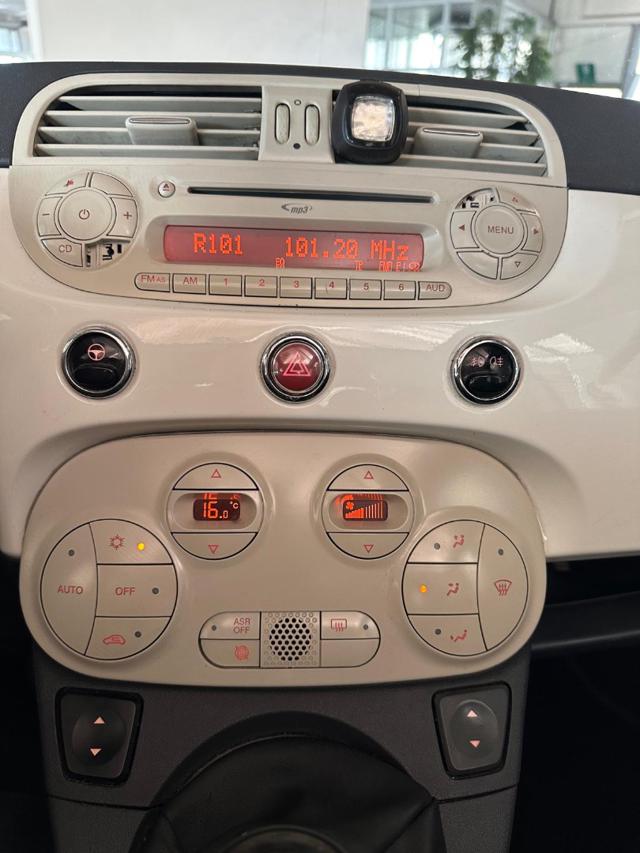 FIAT 500C C 1.2 LOUNGE - foto 13