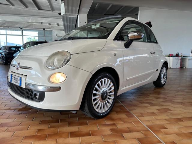 FIAT 500C C 1.2 LOUNGE