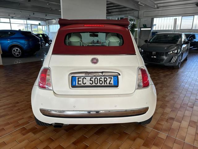 FIAT 500C C 1.2 LOUNGE - foto 5