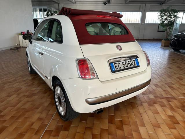 FIAT 500C C 1.2 LOUNGE - foto 6