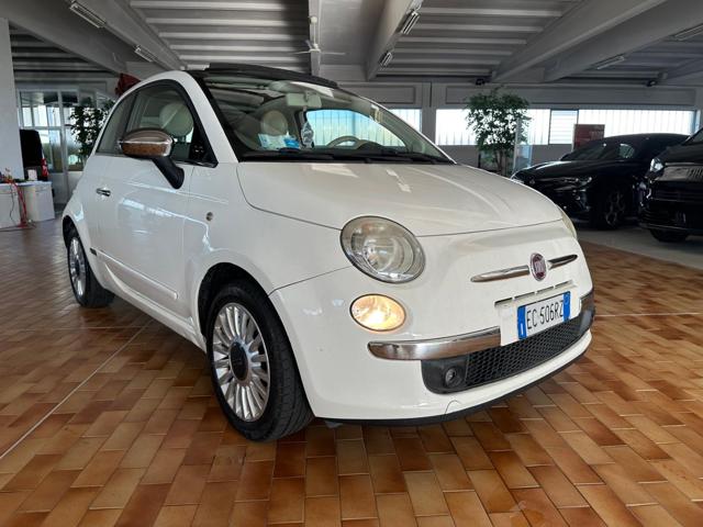 FIAT 500C C 1.2 LOUNGE - foto 3