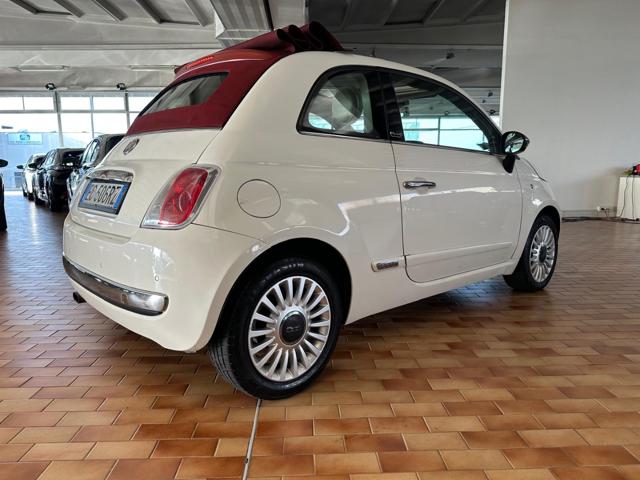 FIAT 500C C 1.2 LOUNGE - foto 4