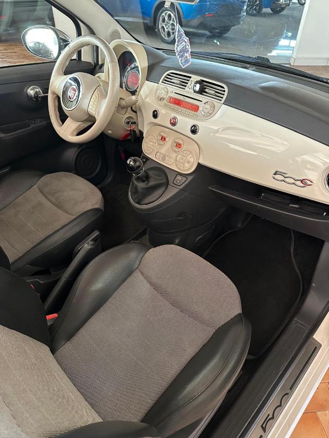 FIAT 500C C 1.2 LOUNGE - foto 9