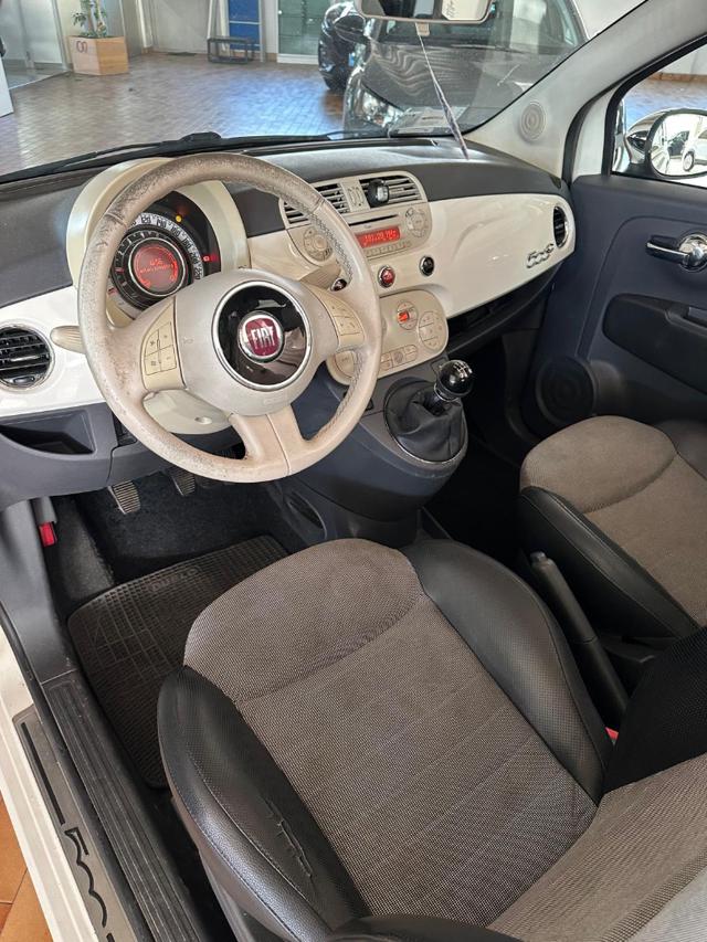 FIAT 500C C 1.2 LOUNGE - foto 8