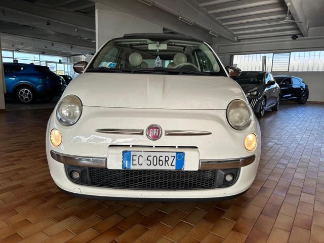 FIAT 500C C 1.2 LOUNGE - foto 2