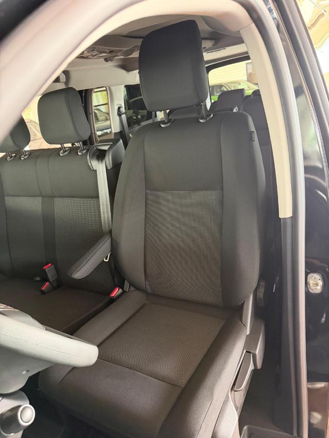 FIAT ULYSSE 9 POSTI XL (PASSO LUNGO) 2.0D 18 - foto 15