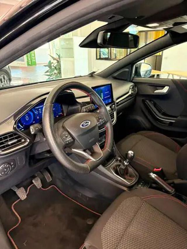 FORD PUMA 1.0 ECOBOOST HYBRID 125 CV S&S S - foto 12