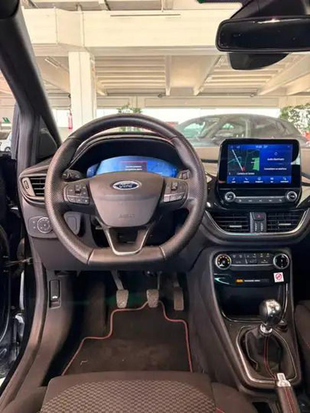 FORD PUMA 1.0 ECOBOOST HYBRID 125 CV S&S S - foto 13