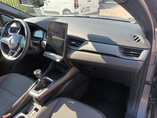 RENAULT CAPTUR 1000 TCE TECHNO 90CV CARPLAY CAM - foto 9