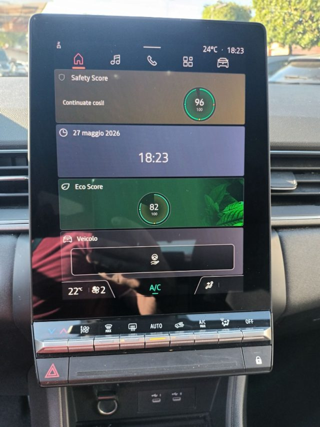 RENAULT CAPTUR 1000 TCE TECHNO 90CV CARPLAY CAM - foto 13